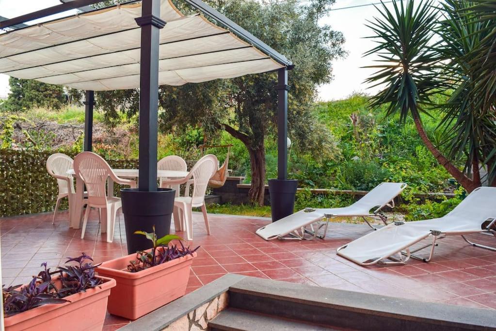 La Terrazza Dell Ulivo — Sant Alessio Siculo