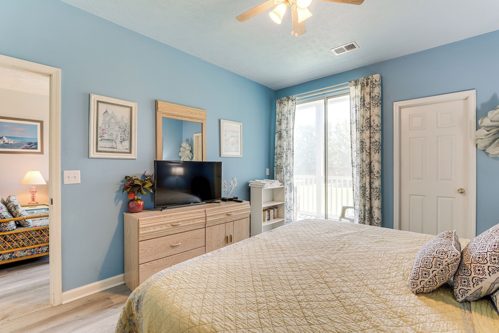 4 Mi to Ocean: Myrtle Beach Condo w Resort Perks - photo 14