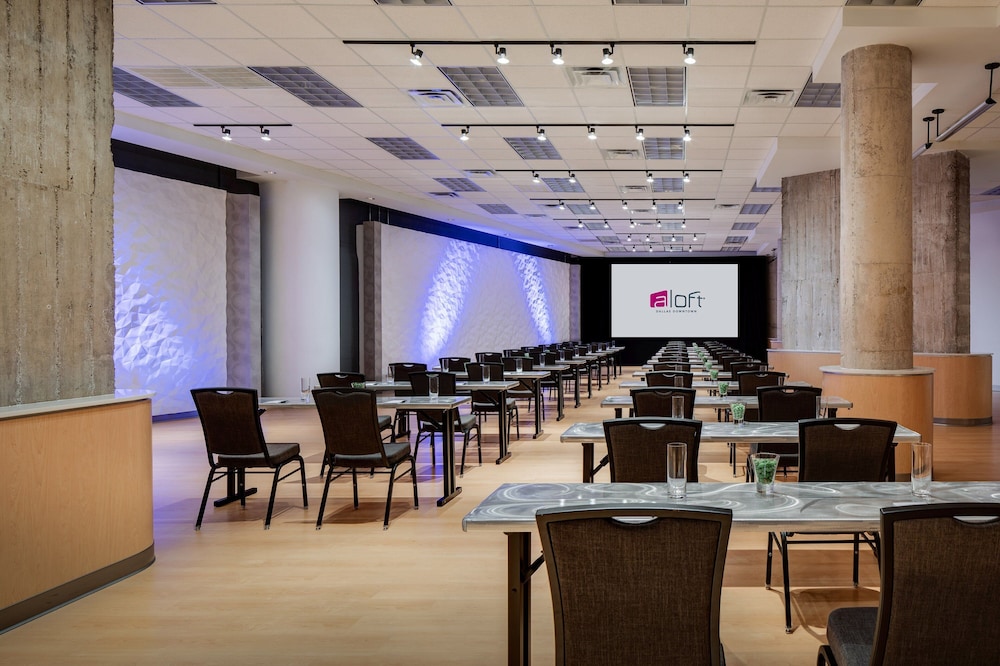 Aloft Dallas Downtown - photo 35