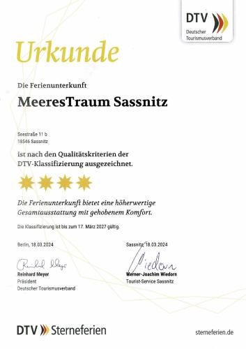 FeWo MeeresTraum — Sassnitz — photo 2
