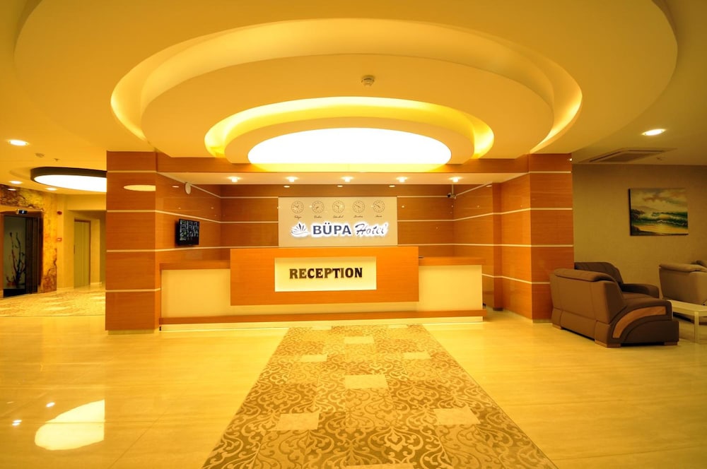Bupa Hotel — Kayseri — photo 4