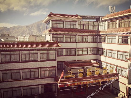 Jinpeng Silver Hotel Lhasa - last minute hotel in Lhasa