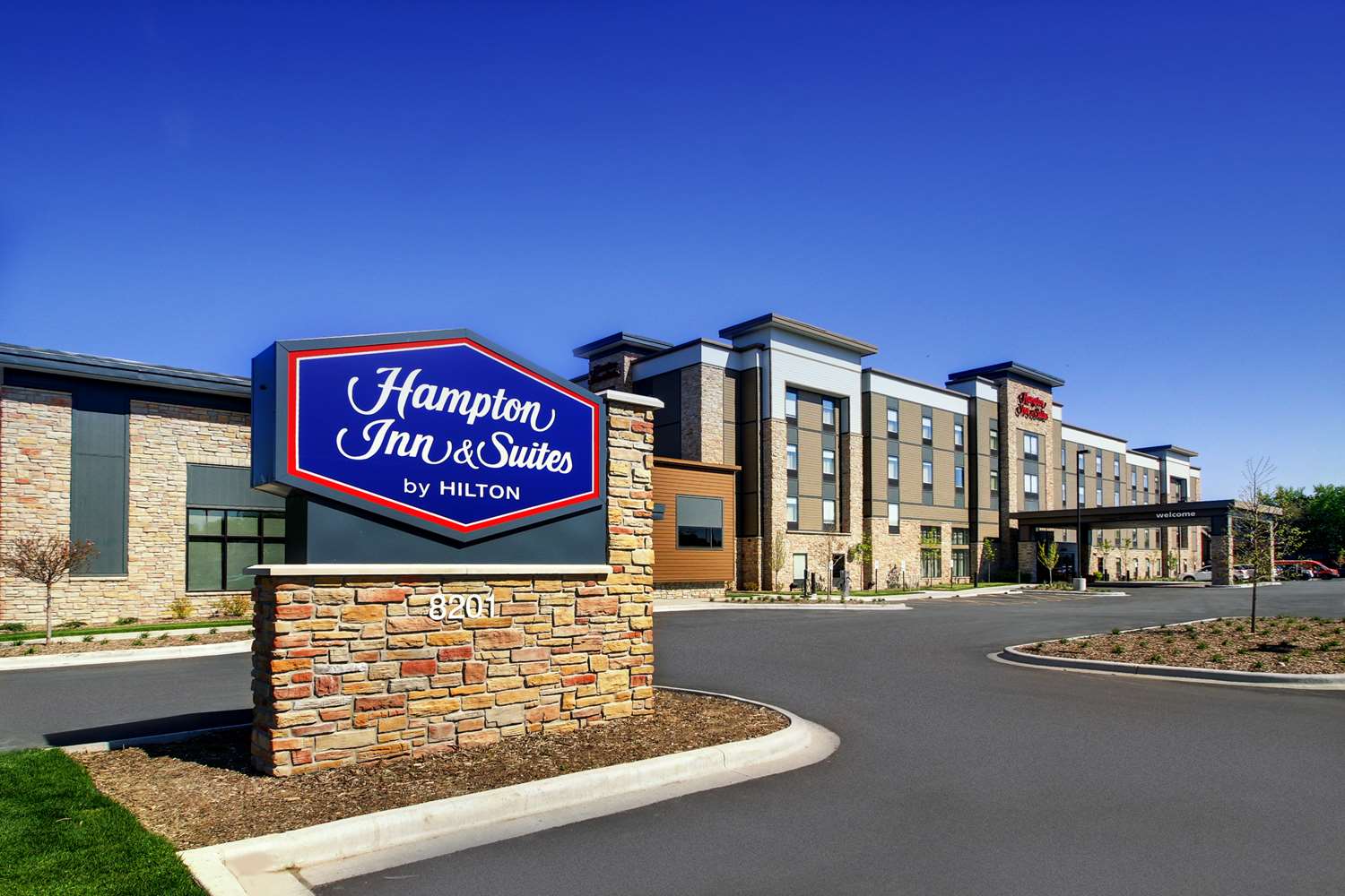 Hampton Inn & Suites Milwaukee West in Milwaukee, United States