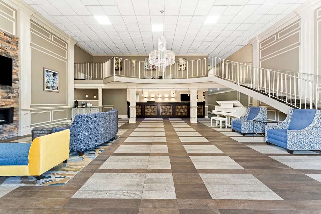 Best Western Riverside Inn — hotel in Danville