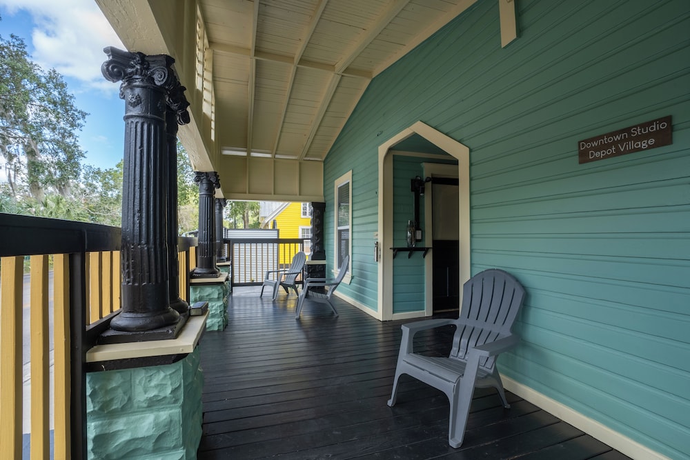 Depot Village - photo 122