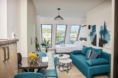 CasArte Luxury Penthouse #Free Parking# by BiNoBi — 4-Star Luxury Hotel in Thessaloniki, Greece