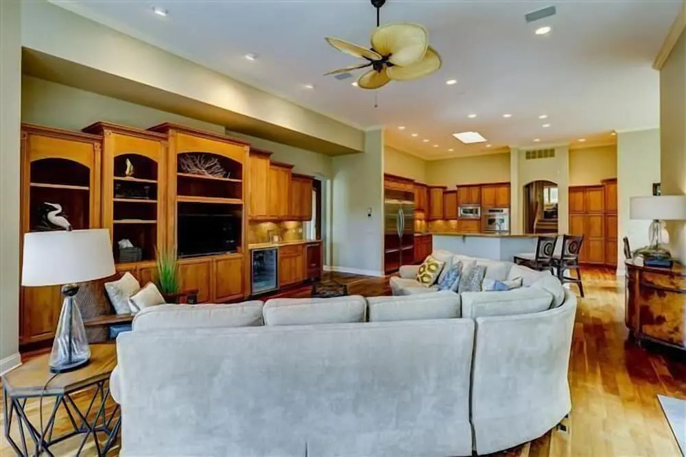 8 West Beach Lagoon at the Sea Pines Resort - photo 23