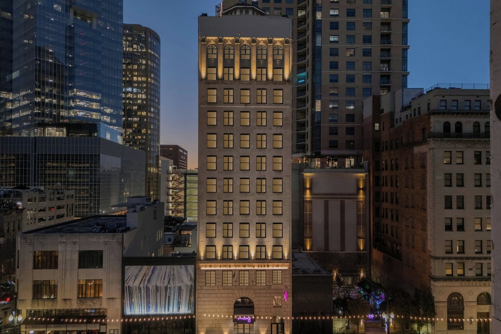 Moxy Houston Downtown - featured photo