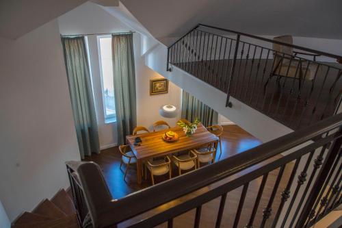 Penthouse Linnet Bihać — 4-Star Luxury Hotel in Bihac, Bosnia and Herzegovina