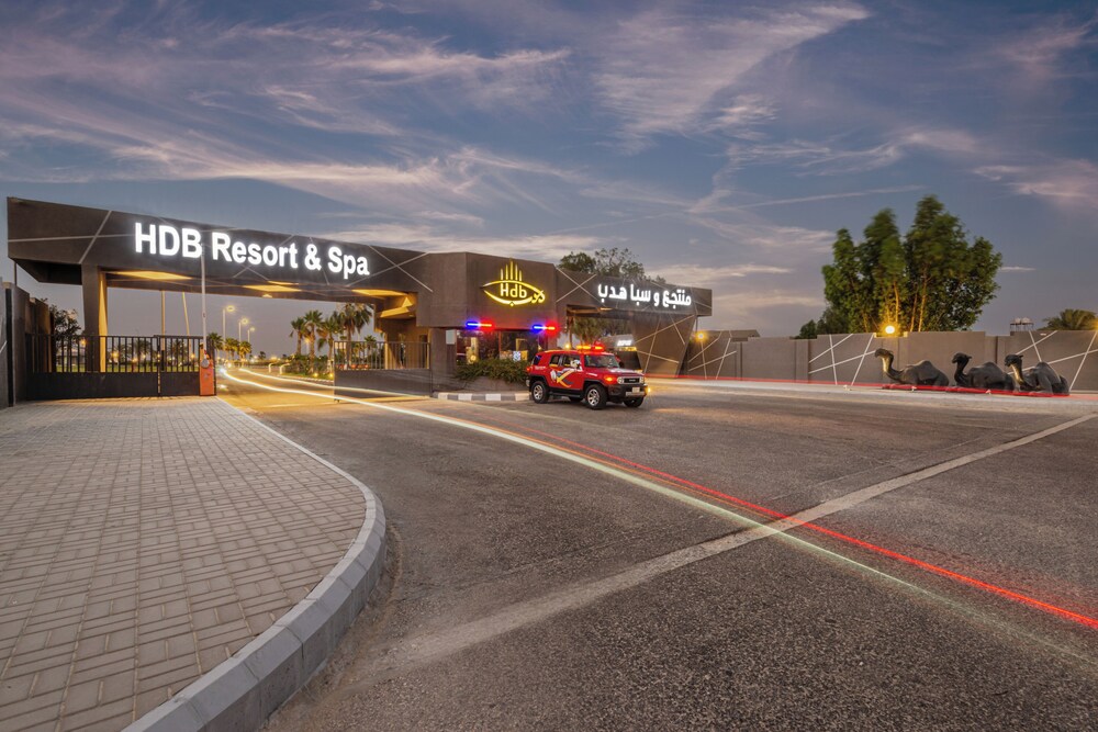 Hdb Resort & Spa in Khobar, Saudi Arabia