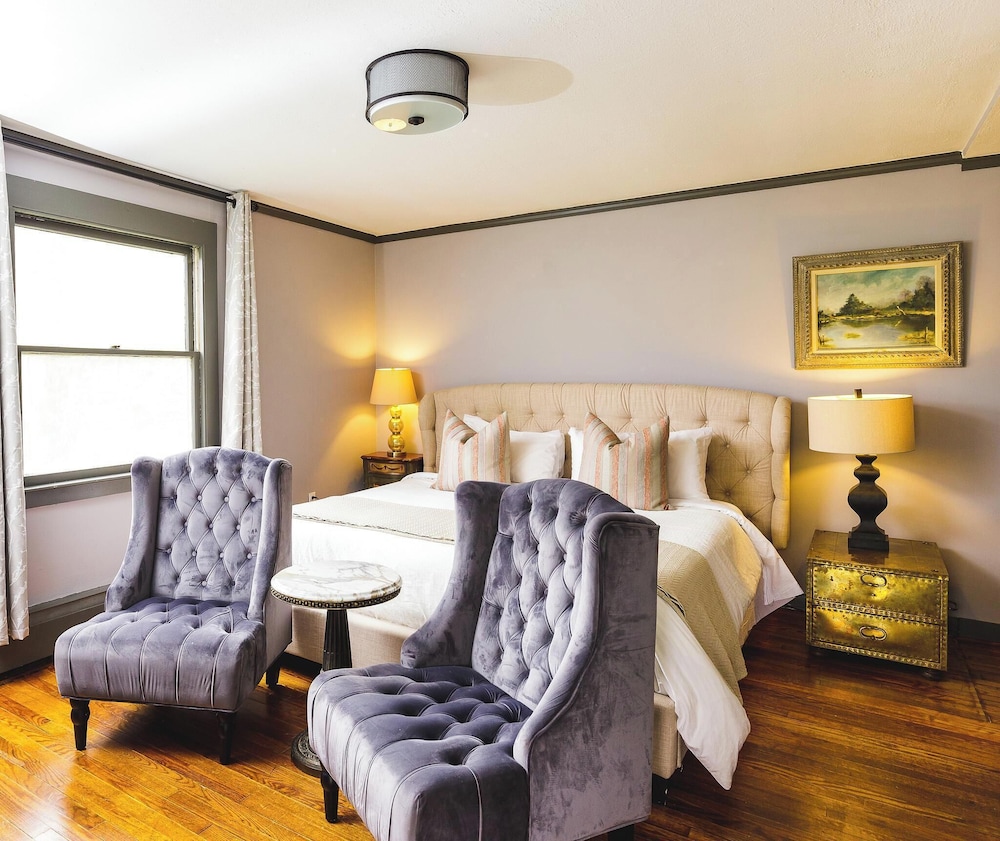 The Inn At Warm Springs - photo 35
