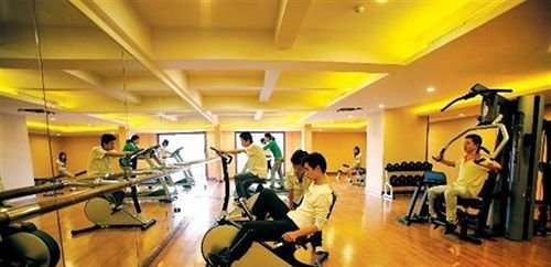 Seven Star International Hotel Pingxiang — Pingxiang — photo 3