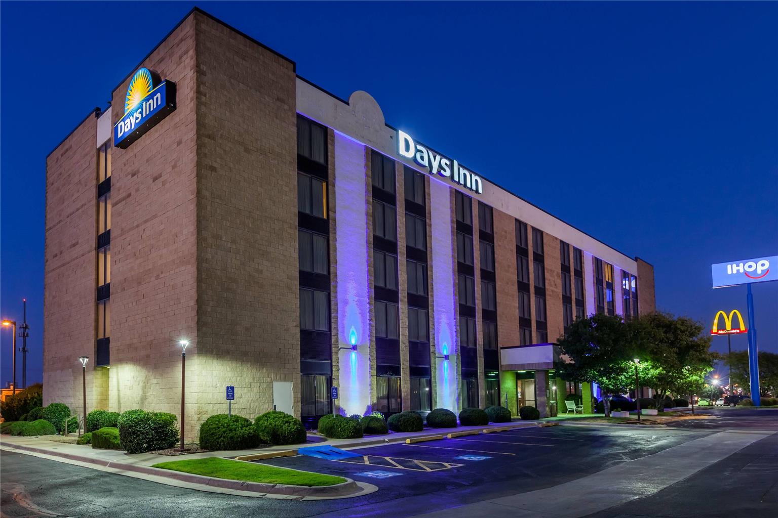 Days Inn by Wyndham Amarillo East in Amarillo, United States
