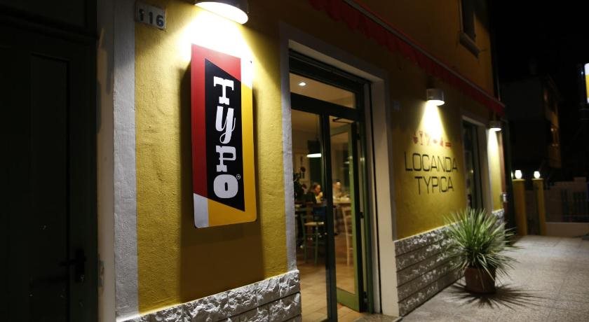 Typo Locanda Typica in Pesaro, Italy