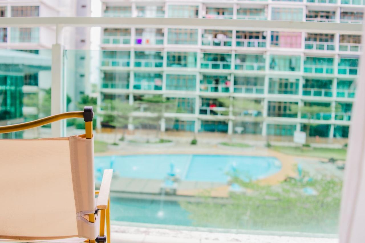 Mount Austin Ikea Aeon 10Mins Pool View B122 — 4-Star Luxury Hotel in Johor Bahru, Malaysia