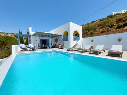 Tou Mikrou Voria — hotel in Agios Petros