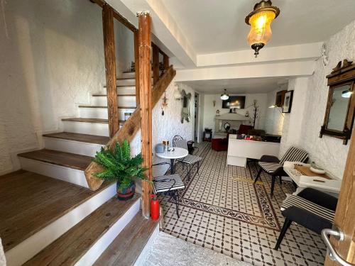 Bum Alaçatı - carbon neutral hotel in Cesme