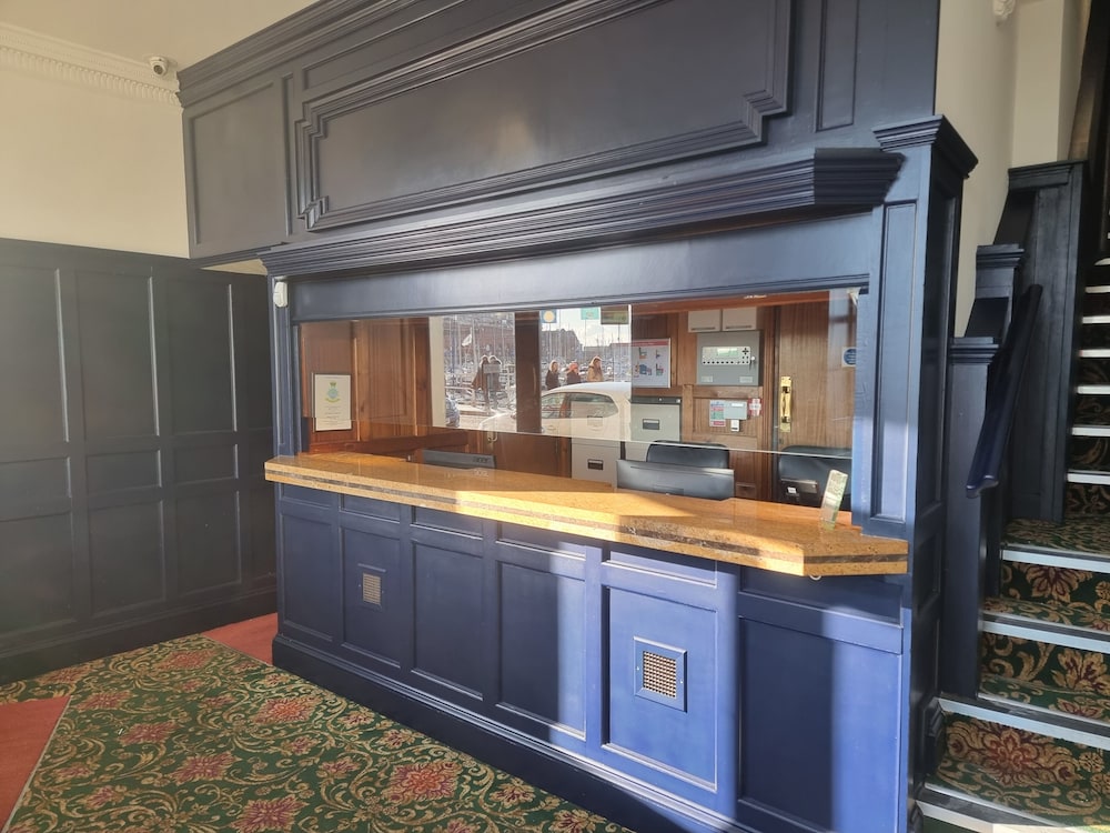 The Oak Hotel in Ramsgate, United Kingdom