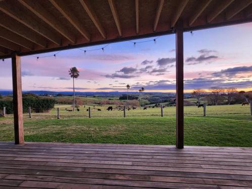 The Shedio On Saddleback in Kiama, Australia