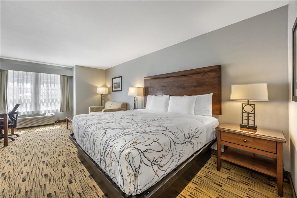 Best Western Plus Columbia River Inn - photo 25
