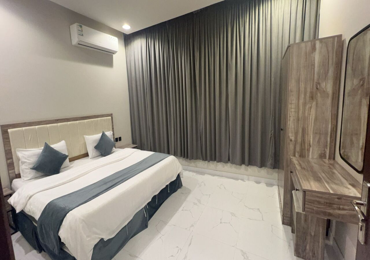 Ajnht Start - carbon neutral hotel in Riyadh