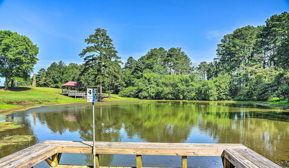 'golfer's Retreat': Guntersville Lake On site - photo 18