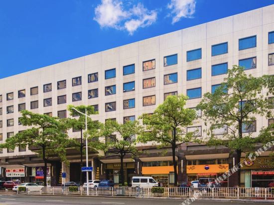 Dong Rong Hotel in Dongguan, People's Republic of China