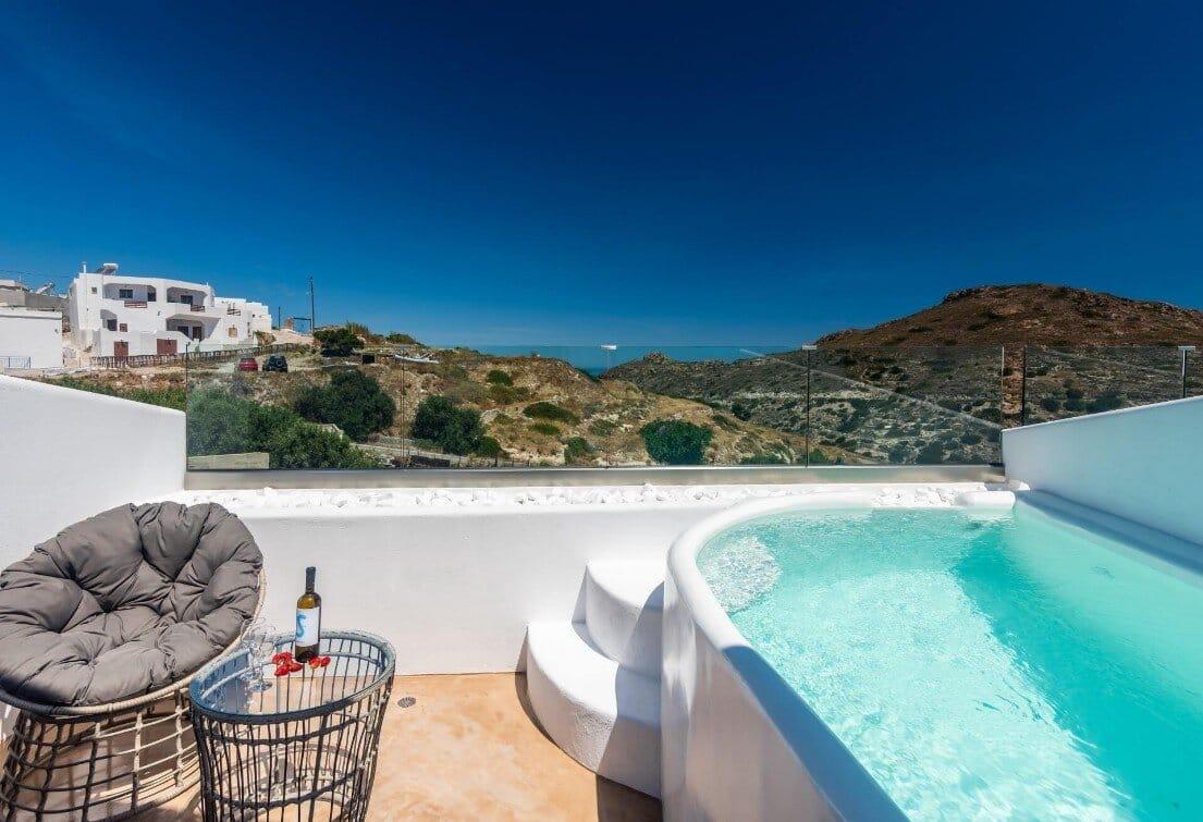 GeoMilos Suites in Milos, Greece