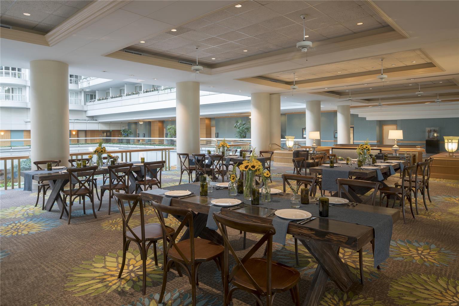 Hyatt Regency Orlando International Airport - photo 87