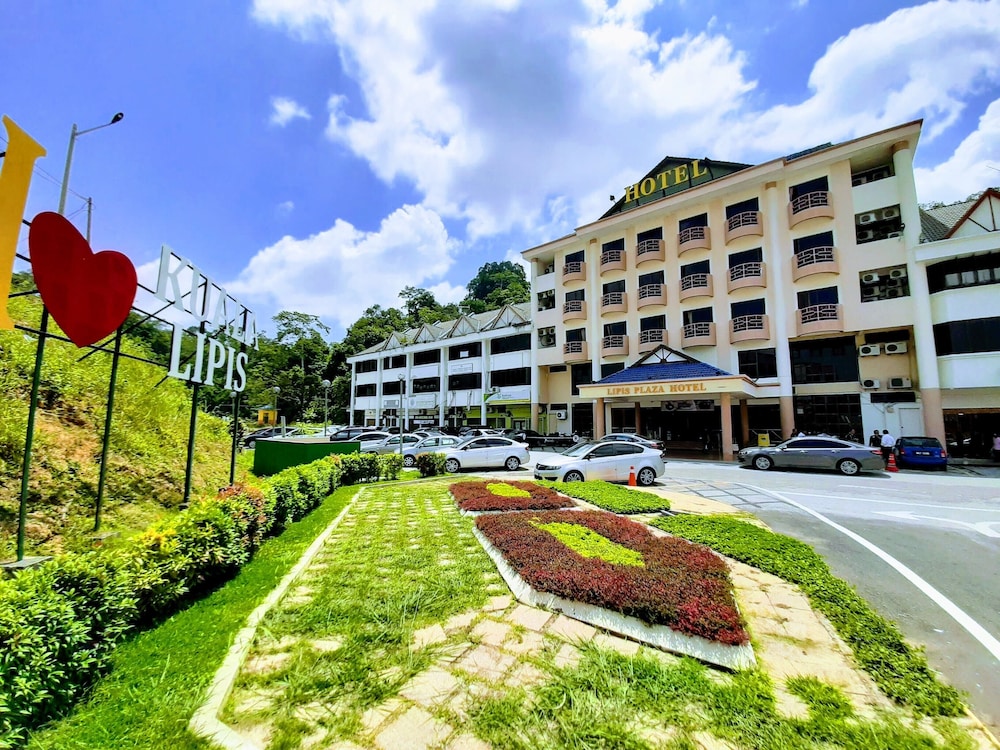 Lipis Plaza Hotel in Kuala Lipis, Malaysia