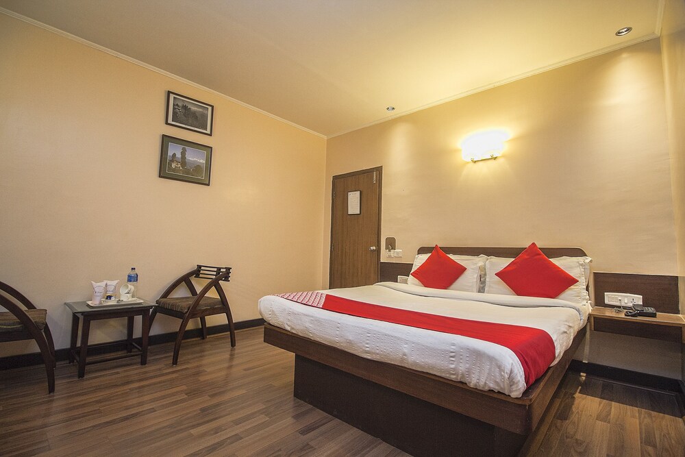 Hotel Springburn - carbon neutral hotel in Darjiling