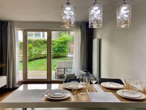 New residence apartments near Wenceslas Square — 4-Star Luxury Hotel in Prague, Czech Republic