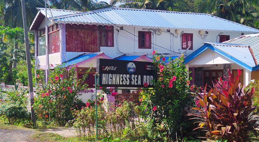 Hotel Highness Sea Rock in Port Blair, India