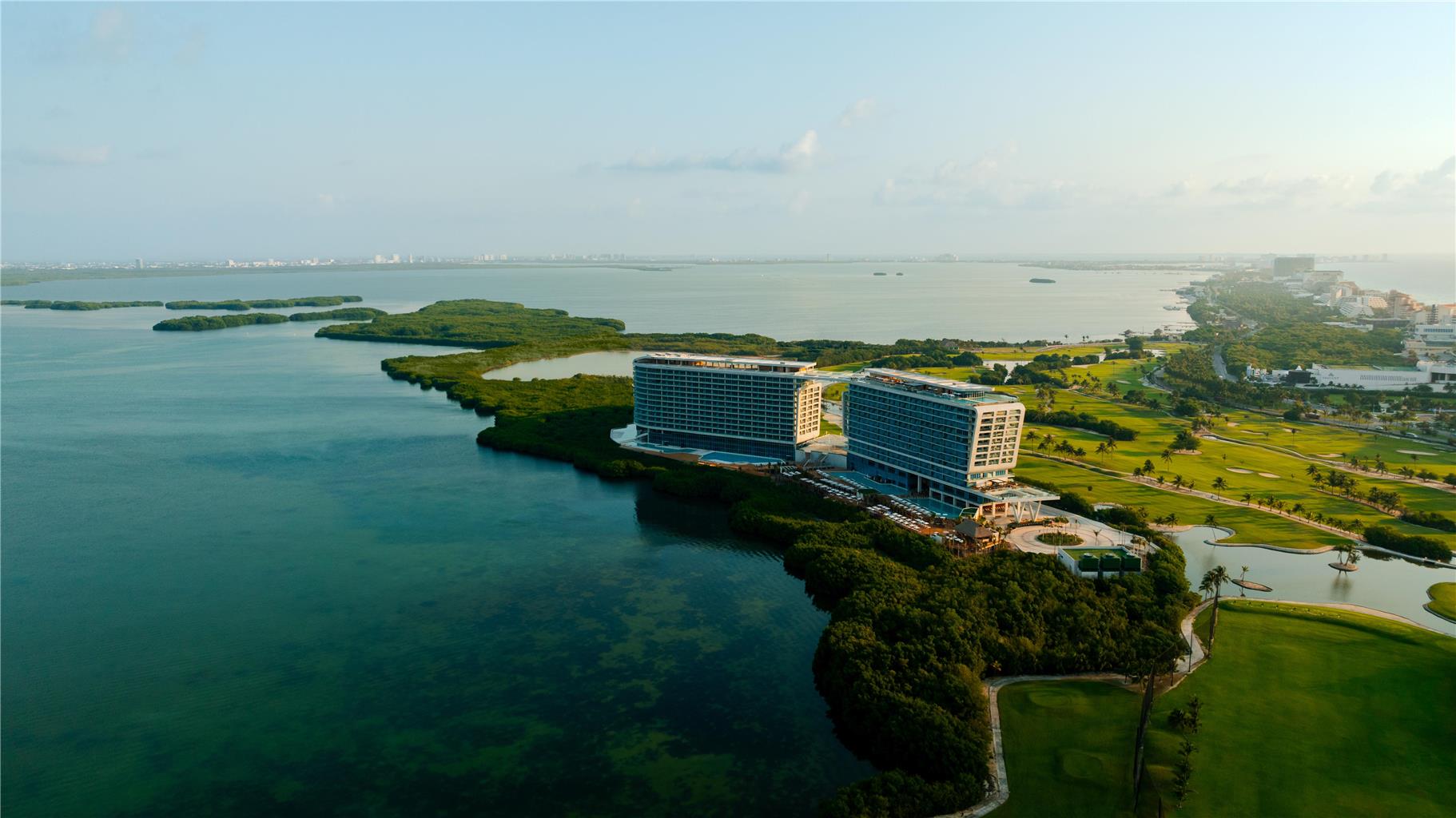 Hyatt Vivid Grand Island Cancun Adults Only All Inclusive — Cancun — photo 2