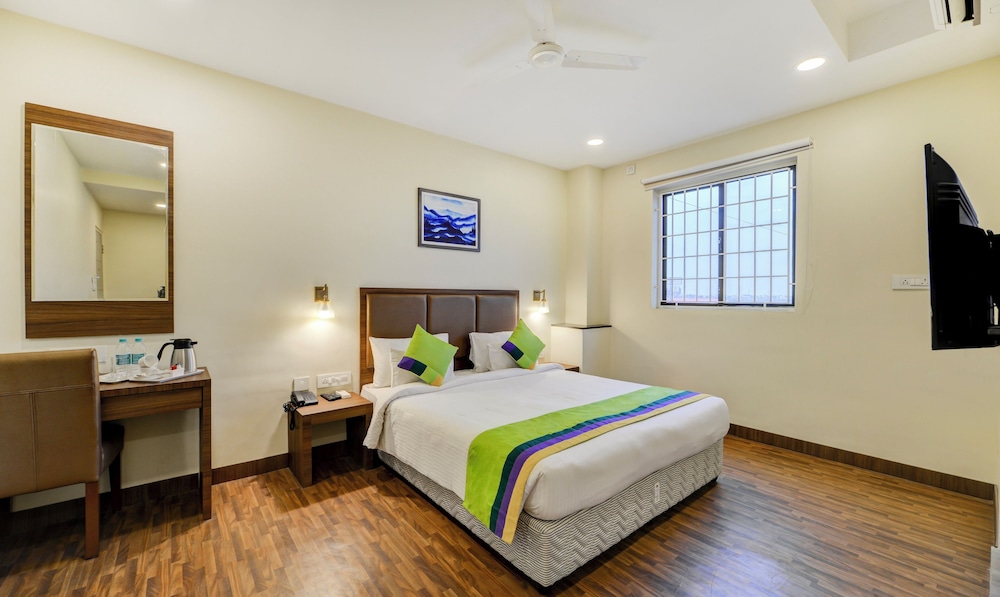 Treebo Tia Value - carbon neutral hotel in Chennai