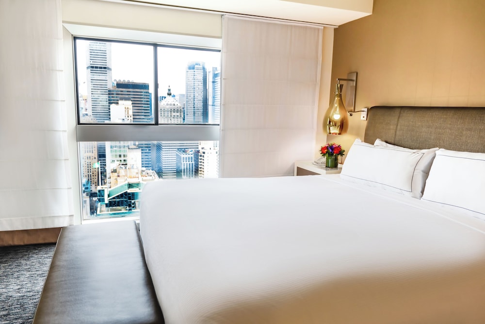 Millennium Hilton New York One UN Plaza - photo 16