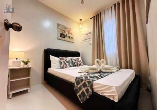 Family Getaway 2BR Rental Homes Near Palawan Airport B2 4Kunzite — 4-Star Luxury Hotel in Puerto Princesa, Philippines