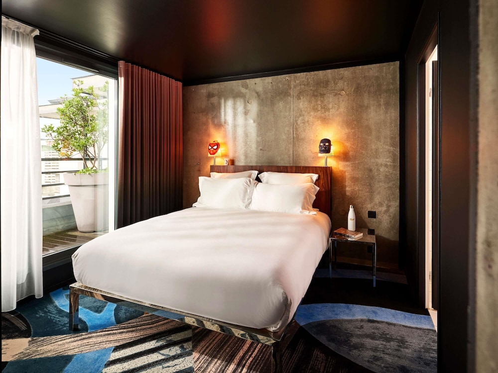 Mama Shelter Paris East — hotel in Paris