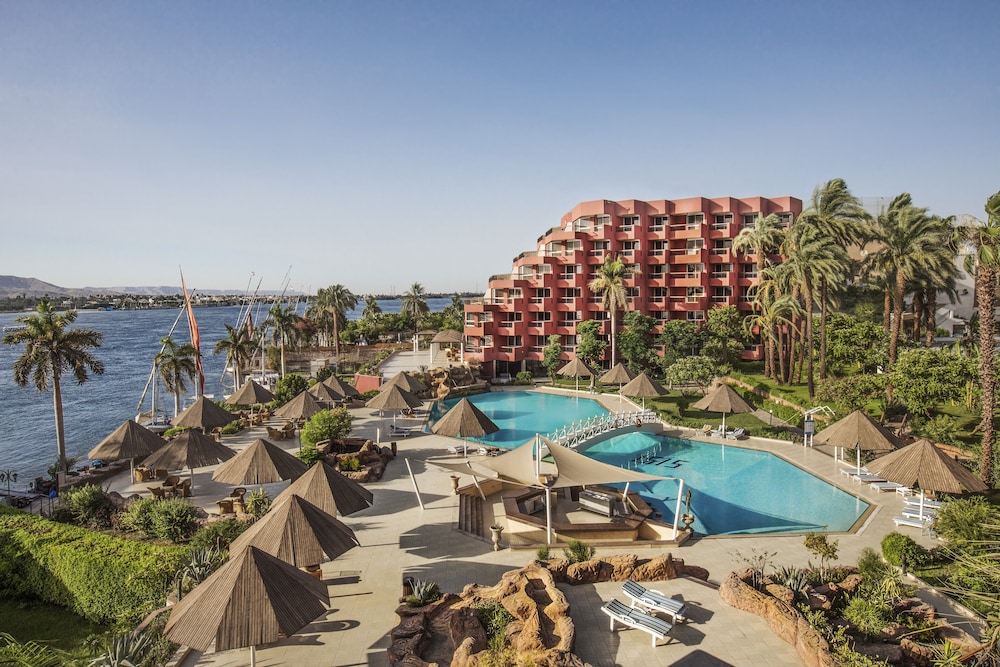 Pyramisa Isis Hotel & Suites Luxor