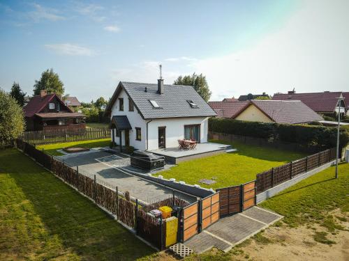 Dom Letniskowy Ińsko VIP wysoki standard in Insko, Poland