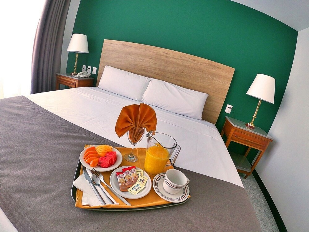 Gran Hotel Mexico in Tehuacan, Mexico