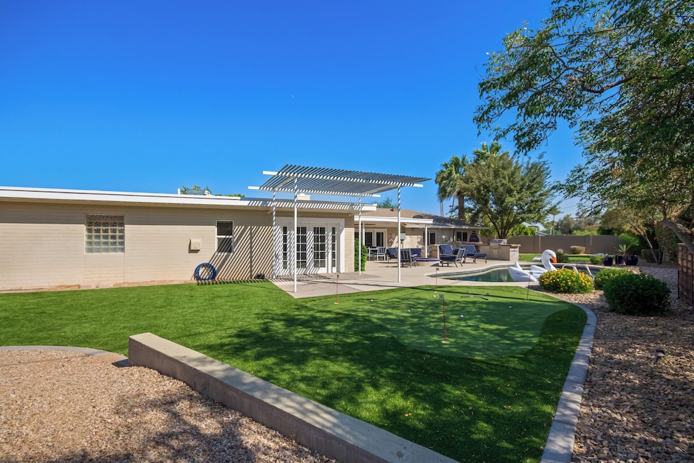 Mountain Serenity Private Pool Old Town Scottsdale - photo 38
