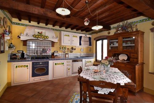 Casetta Rossa — hotel in Certaldo