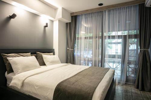 Phoenix Hotel - carbon neutral hotel in Yerevan