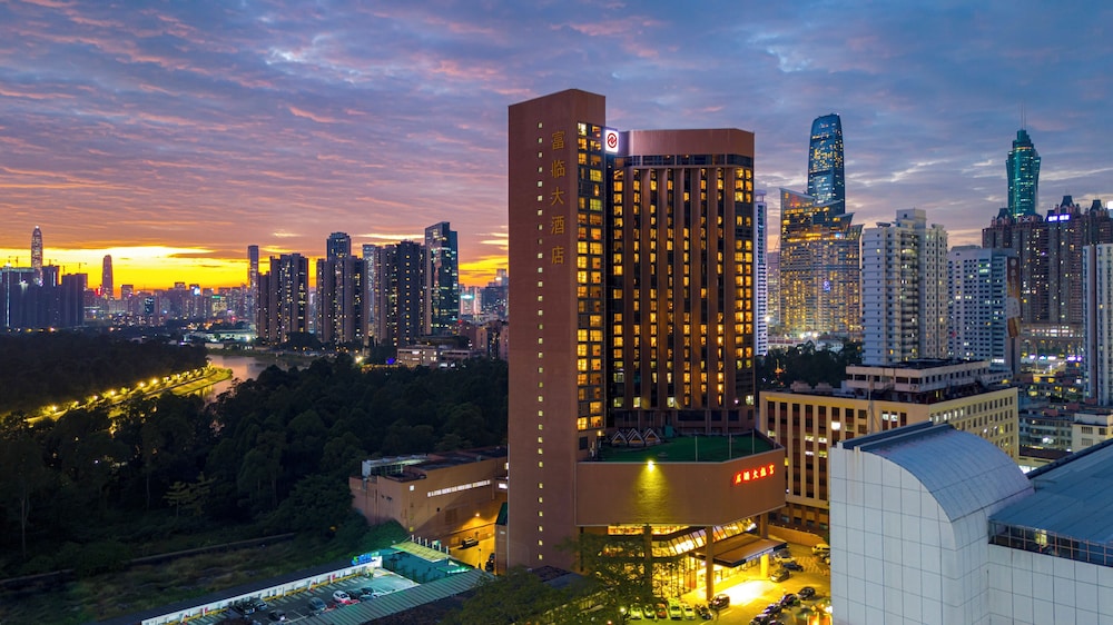 Felicity Hotel Shenzhen in Shenzhen, People's Republic of China