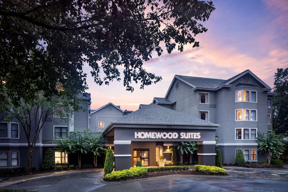 Homewood Suites by Hilton Atlanta Lenox Buckhead - photo 34