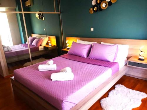 Mary's Apartment Athens Zografou — 4-Star Luxury Hotel in Athens, Greece
