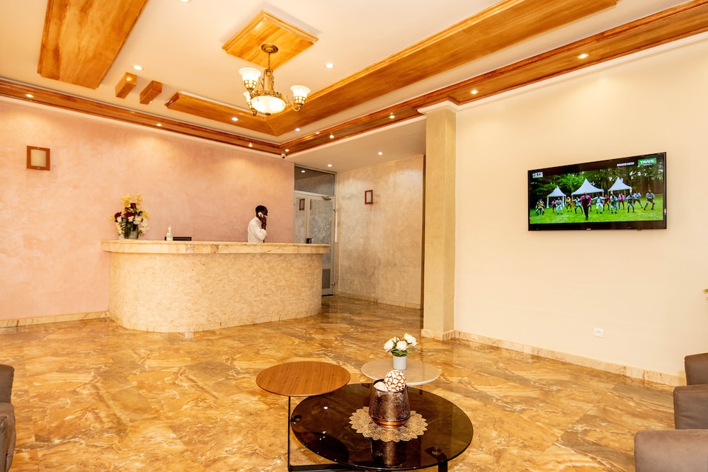 Isis Hotel — Yaounde — photo 3