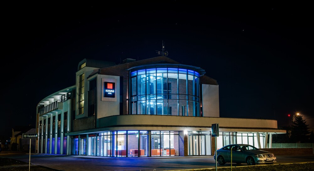 Hotel Kosma in Kozmin Wielkopolski, Poland