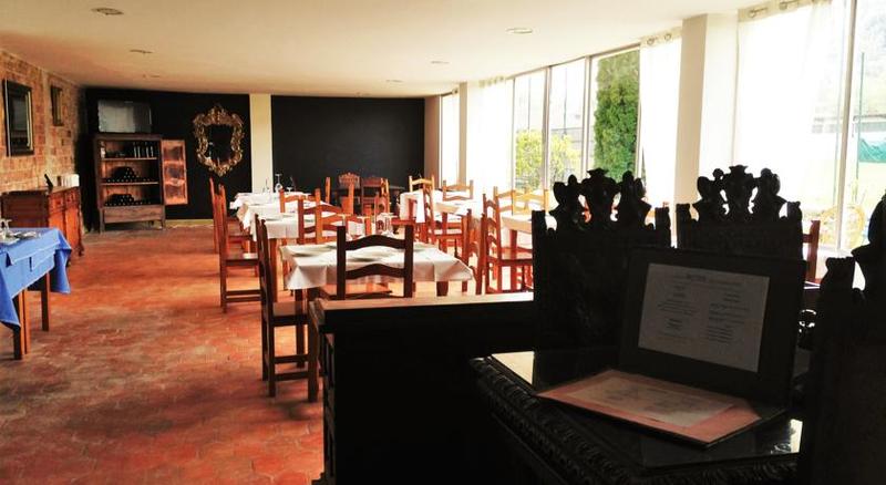 Vintage Hotel Montes Blancos